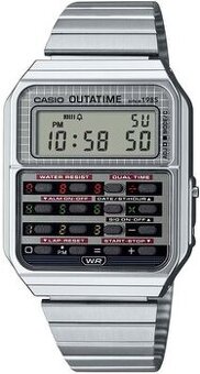 Casio Back To The Future