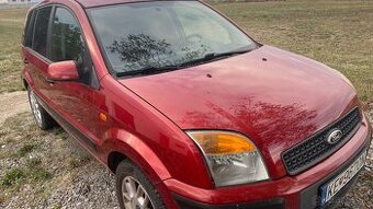 FORD FUSION 1.4 BENZÍN AUTOMAT – 115 000 km