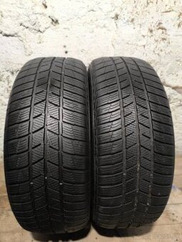 215/55 R17 Zimné pneumatiky Barum Polaris 2 kusy
