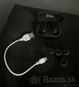 Predám štuplové slúchadlá Xiaomi Mi TWS EB 2