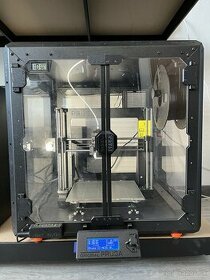 3D tlačiareň Prusa MK3S+ a Enclouser