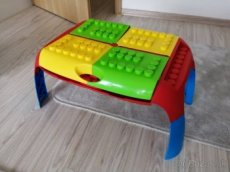 Maxi table hrací stolík