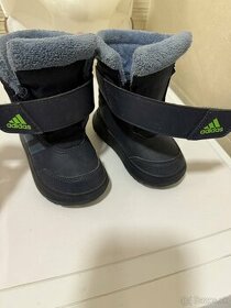 Zimné čižmy Adidas 22 - 1