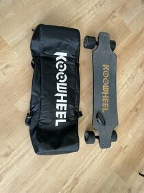Elektrický longboard KOOWHEEL - 1