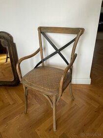 Dubová stolička - 1
