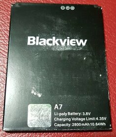 Batéria Blackview A7