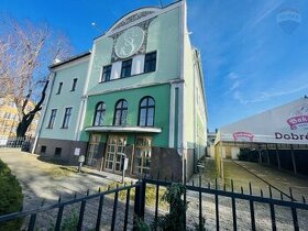 Na predaj polyfunkčná budova v centre mesta Skalica