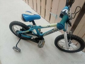 Predám detský bicykel 14