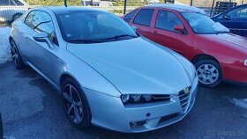 Rozpredám diely Alfa Romeo Brera 2.4JTDm - 1