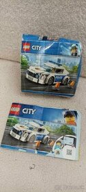 LEGO® City 60239 Policajné hliadkové auto