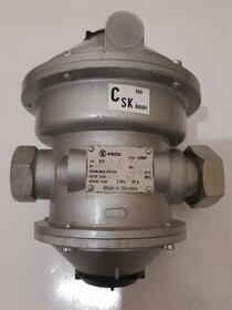 Regulátor tlaku plynu,zn:Křižik - 1