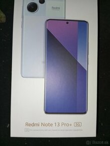 Xiaomi redmi note 13 pro  plus 5G/512Gb