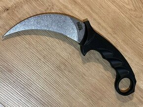 Predám Nôž Cold Steel Karambit Steel Tiger