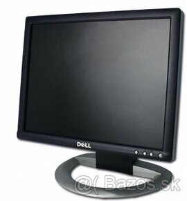 19-palcový LCD monitor Dell 1907FP