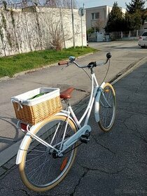 Damsky mestský bicykel