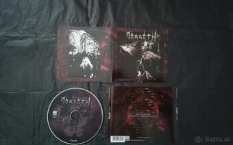 CD MORGOTH- Cursed