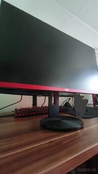 AOC G2590PX, 144Hz, 1ms, 25", 1920x1080