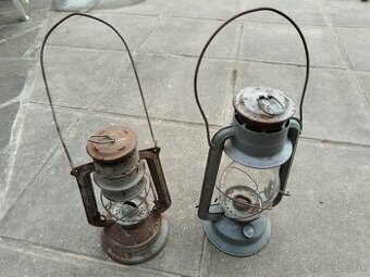 petrolejky