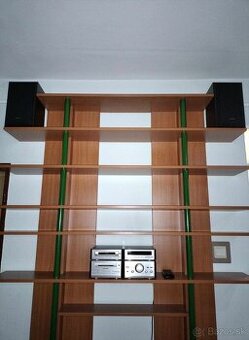 Predám vežu Technics s reproduktormi
