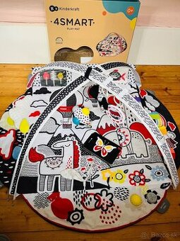 Hracia deka Kinderkraft 4SMART
