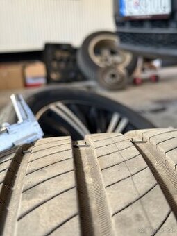 Letné pneu michelin 235/55r18