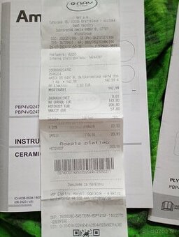 Mám na predaj elektrickú varnu platnu - 1