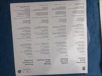Predám platne