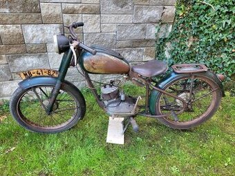 Manet 90 dvoupist