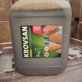 Predám krovsan, drevochran