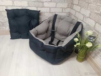 Autosedačka pre domáce zvieratá