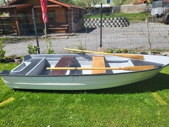 Predam laminatovy cln Lobster 380