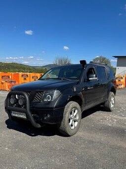 Nissan Pathfinder R51 126kw