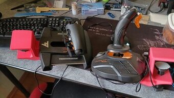 Thrustmaster TCM hotas 16000M