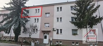 Prerobený 2 izbový byt v Seredi Fándlyho ul.