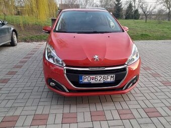 Predám Peugeot 208 1.2 pure tech 42000km