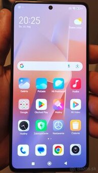 Redmi Note 12 Pro 5g (čierny)