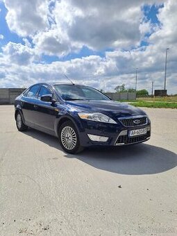 Ford Mondeo 2.0 TDCi 103kw