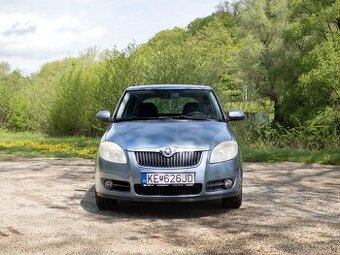 Škoda Fabia II Combi - Menené rozvody