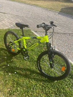 Detsky bicykel Rockrider