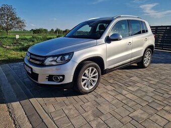 Volkswagen Tiguan 2.0 tdi 103kw CR 7dsg