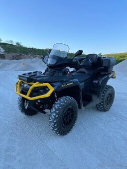 CAN AM OUTLANDER MAX XT-P 1000