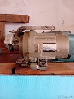 Motor do šijacieho stroja