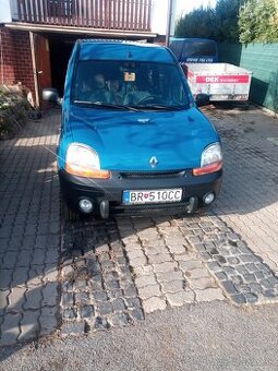 Renault Kangoo 4x4