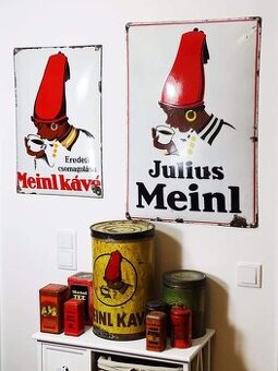 Stare cedule, stare reklamne predmety - 1