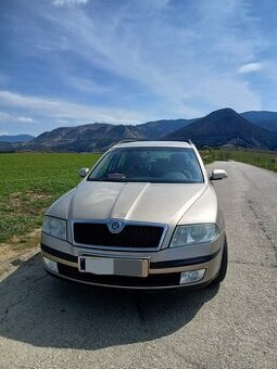 ✅️ Škoda Octavia II, 2005, 1.9 TDI 77kw - 338 xxx km