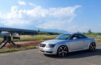 Audi TT 1.8T 132kw