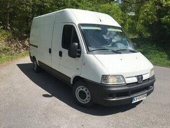 Peugeot Boxer 2.2 HDi