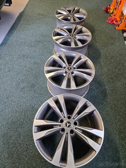 Alu disky R19 5x112 Mercedes