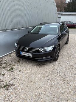 Passat b8