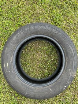 Pneumatiky Yokohama Geolandar G98 4ks